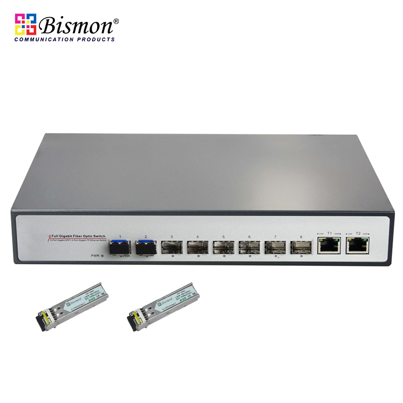8-Port-SFP-slot-and-2-Port-RJ45-Uplink-Gigabit-Fiber-Switch-Unmanaged